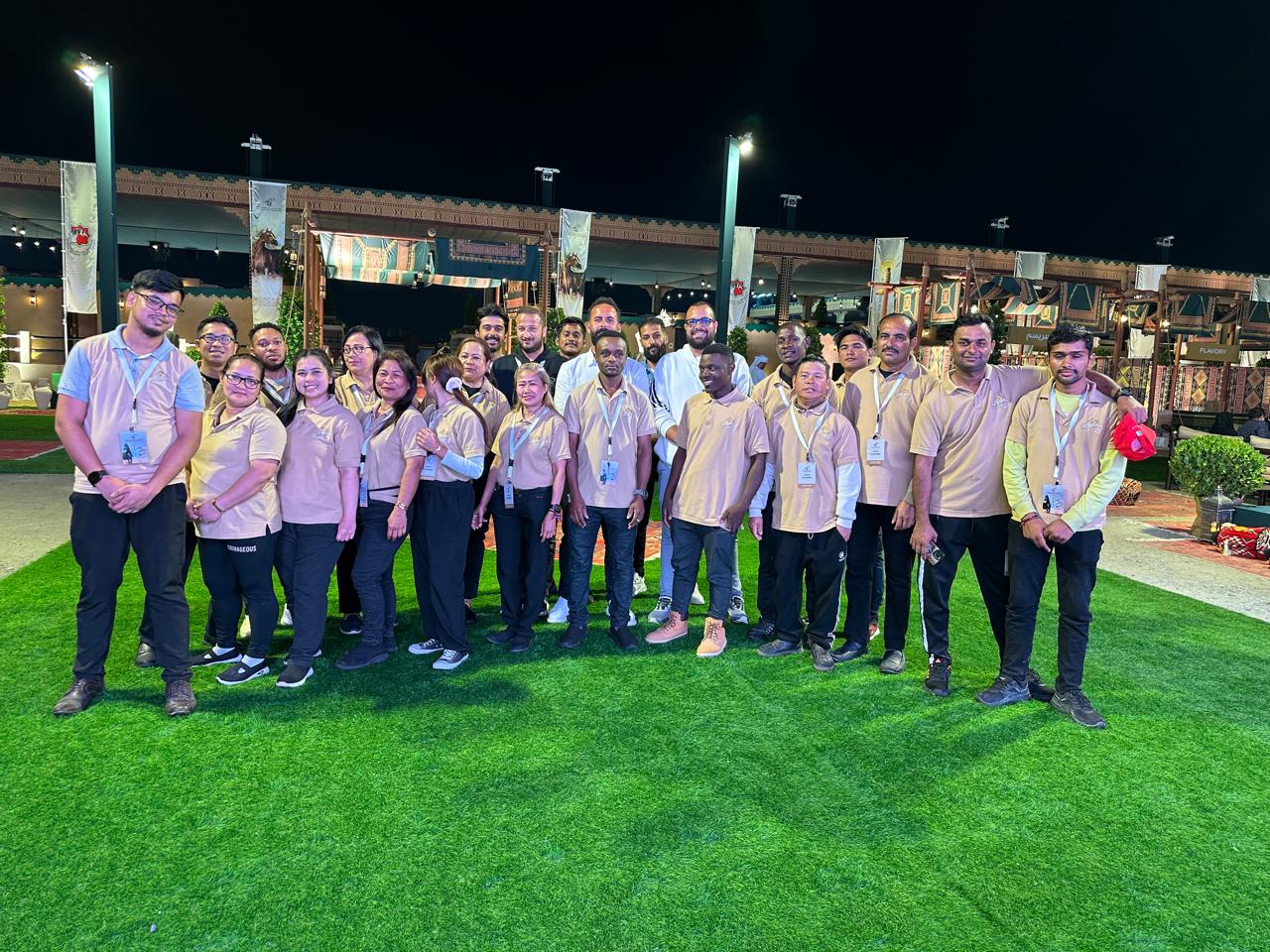 Event Cleaning