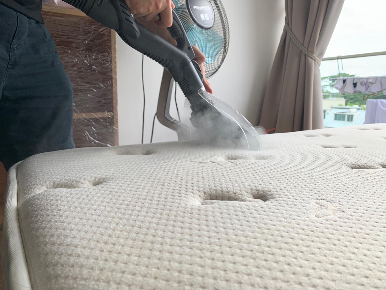 Mattress Cleaning