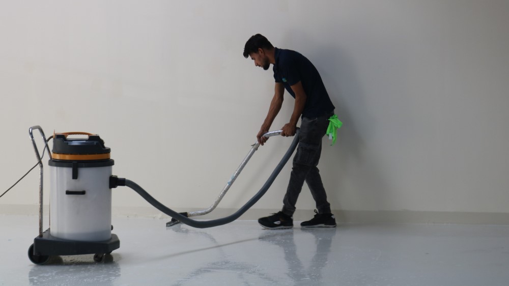 Villa Cleaning