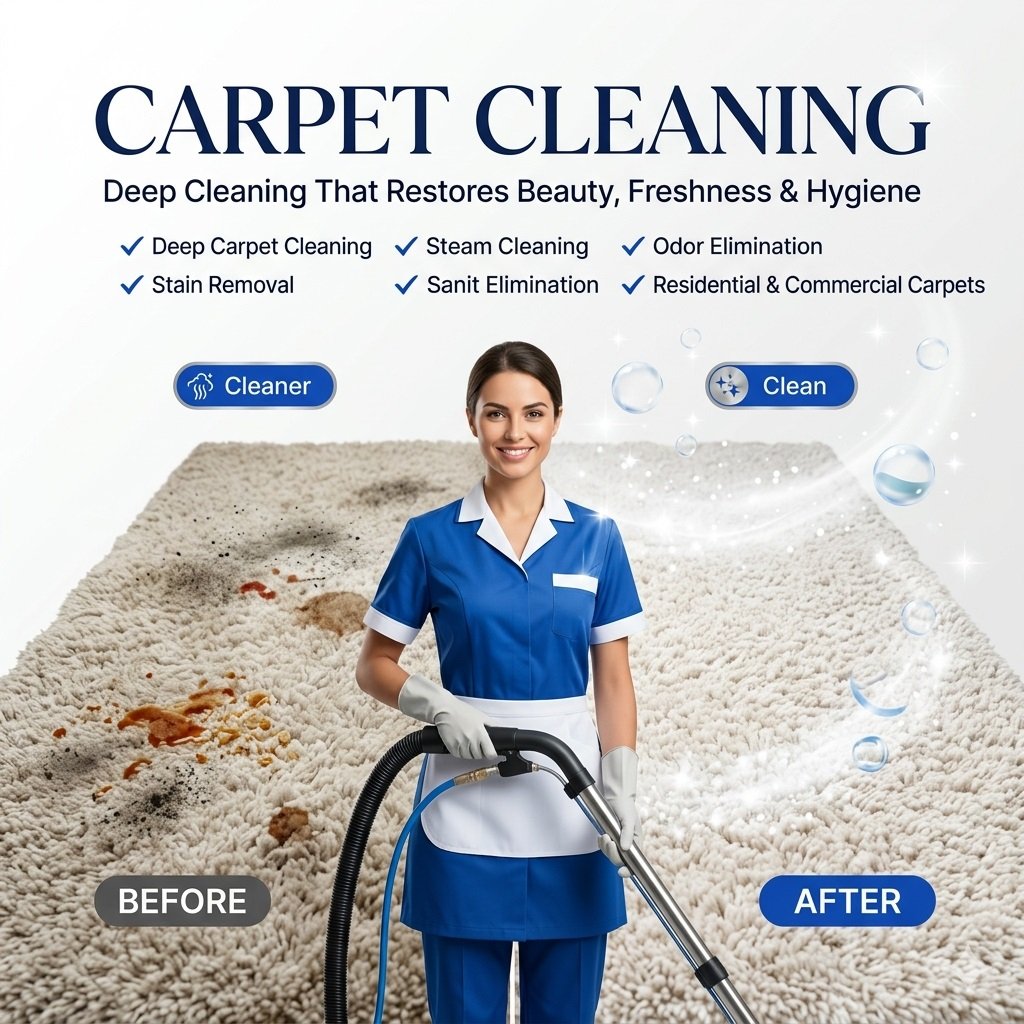 Carpet Cleaning