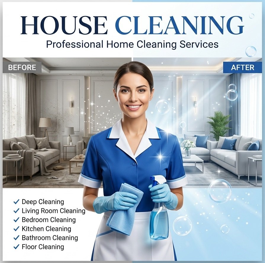 House Cleaning
