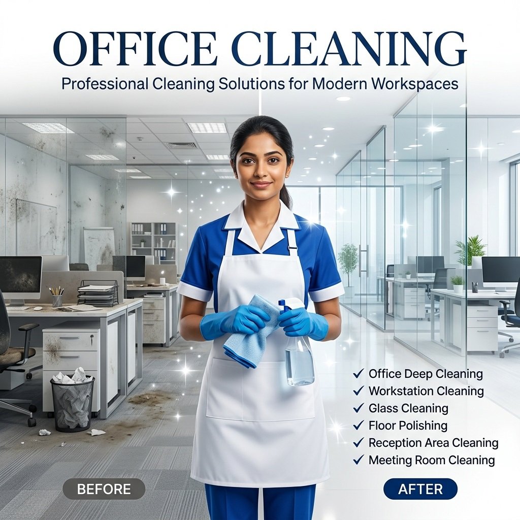 Office Cleaning