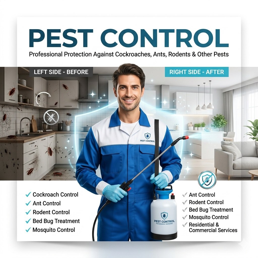 Pest Control Service