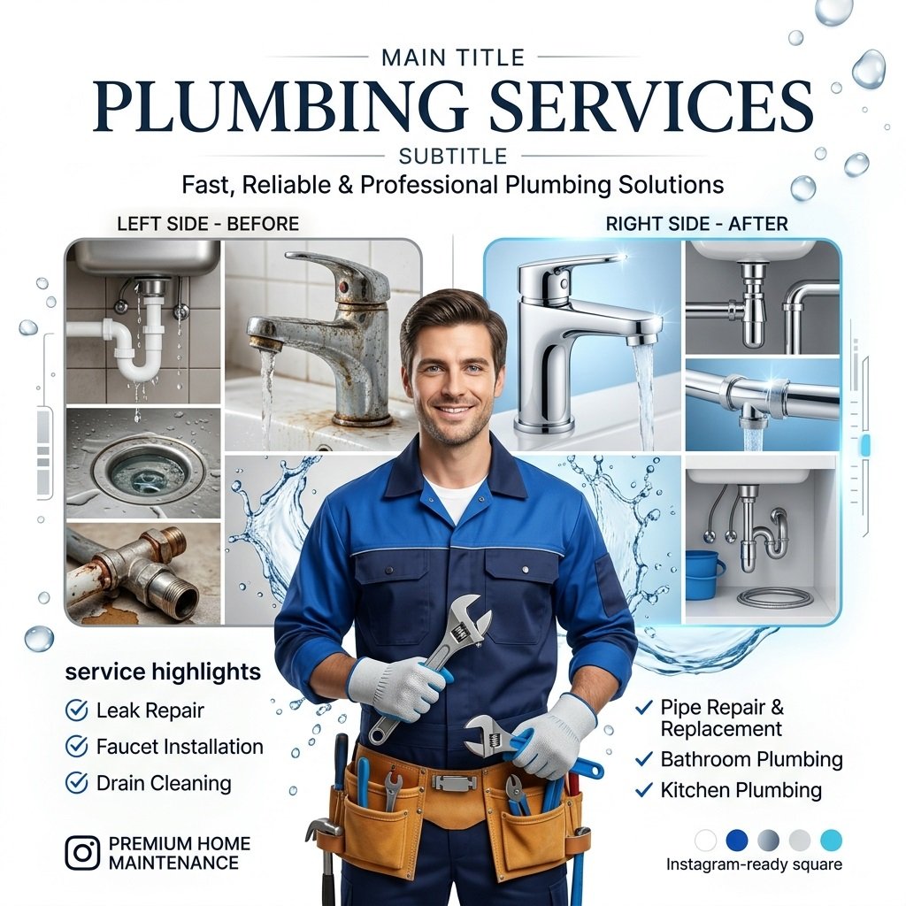 Plumbing Service