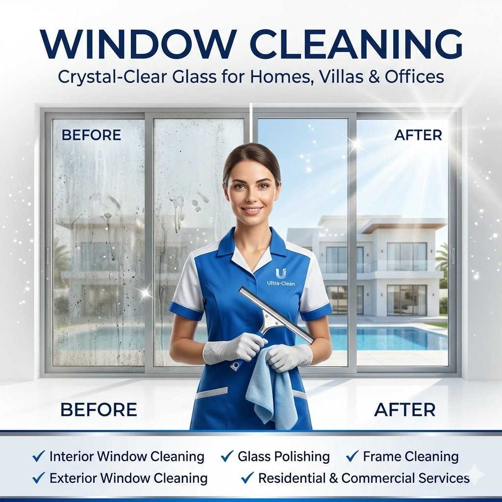 Window Cleaning